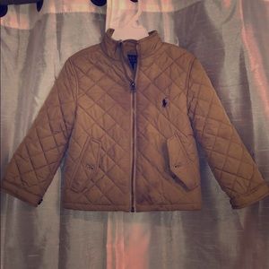 Polo light jacket